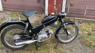 Sepeda motor kumbang Tomos VX 3 | Gambar 4 - Autoline