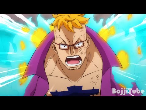 Marco The Phoenix Takes Care Of King And Queen Again - One Piece Episode 1023 - ENG SUB 4K BojjiTube