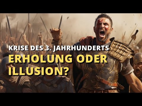 Roms dunkelstes Jahrhundert: Hat es sich wirklich von der Krise des dritten Jahrhunderts erholt?