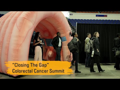 Closing the Gap: Colorectal Cancer Summit