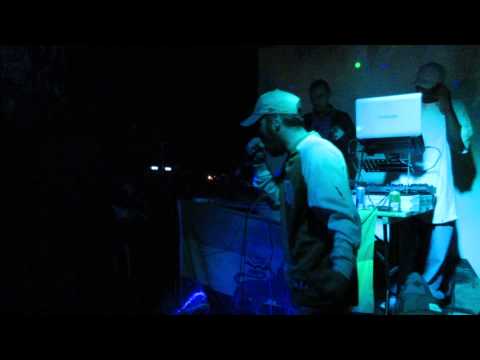 REDBEARD LIVE@PST BIRMINGHAM 2015