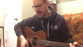 Burgies Basics and You - Tony Sly Acoustic Cover