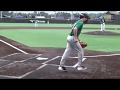 Pitching at Perfect Game Academic Showcase 2017