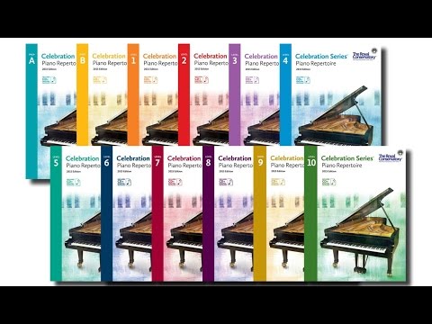 "Avalanche " Stephen Heller Op. 45 RCM Grade 4 - AMADEUS MUSIC ACADEMY- Nick Sergienko's Piano Class