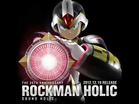Twilight Loneliness - Rockman Holic [OST]