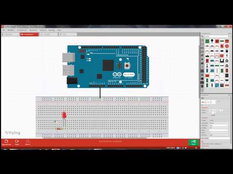 Progettare circuiti con Fritzing - Ricette da Maker