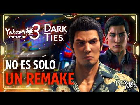 Yakuza Kiwami 3 es más que solo un remake, y contiene «pistas importantes» para el futuro de la ser