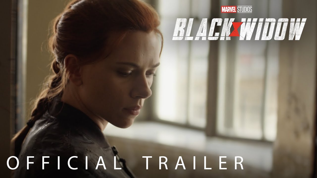 Marvel Studios' Black Widow | Official Trailer - YouTube