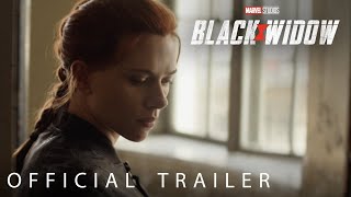 Black Widow (2021) Video