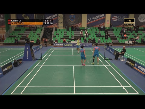 Victor Polish Junior - Przemysl #FINALS  court 4