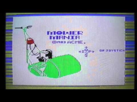 VIC20 Playing Music While Loading from Tape