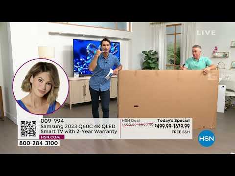 HSN | Samsung Electronics 08.06.2023 - 09 AM