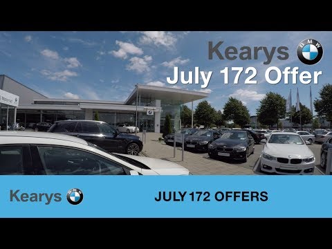 Kearys BMW July 172 Offers