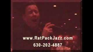 Frank Lamphere sings &quot;Too Marvelous For Words&quot; @ Jillys 2008