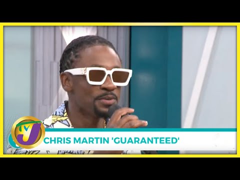 Chris Martin Performance TVJ Smile Jamaica