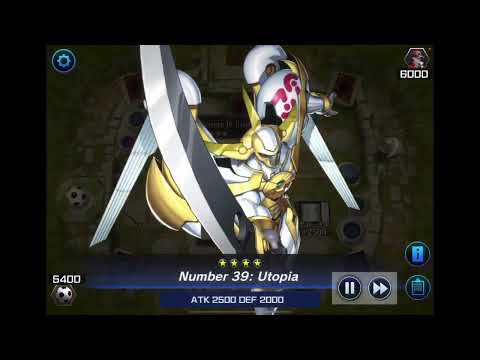 17 Turns Duel Between Virtual World vs Utopia | Master Duel YugiOh