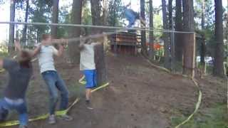 Camp Sunrise 2012 Boy Scout Camp Epic Fail