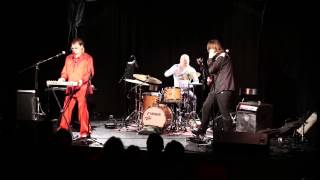 Tenors of Kalma - Go-Go-Go - live@jazzit Salzburg 30.01.2015