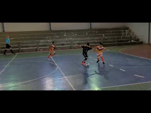 Cettatic Sports x Bola na Rede (6° Copa da Amizade de Futsal) (22/07/2022) Sub 12