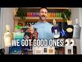 Unboxing 16 Niche Fragrances