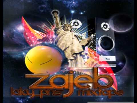 Laky_PNS - 2012 (ZajebMixtape)