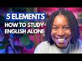 STOP Practicing English Alone Until You Watch This