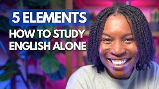 STOP Practicing English Alone Until You Watch This 