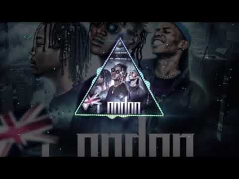 LONDON - Yuri Caipirinha (Feat. Jorge Shinne X Yuppie Supremo)