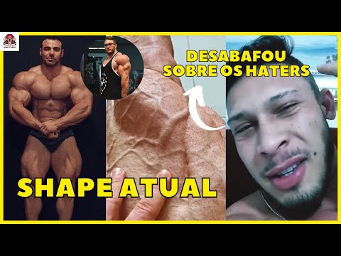 RAMON DESABAFA - ZANCANELLI ASSUSTA COM SUA CONDIÇÃO E BRANDÃO NO SEU AUGE, VEJA!!