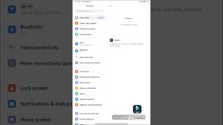 Software update Poco pad Xiaomi Hyper OS 2 | Hyper OS 2 update for Poco pad