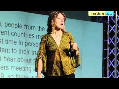 re:publica 2012 - Fadi Salem, Zeynep Tufekci - Social Media and the Arab Uprisings