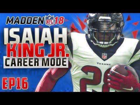 The PERFECT Game + QB CONTROVERSY?! | MADDEN 18 CAREER MODE GAMEPLAY | EP16