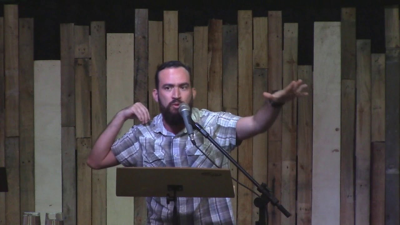 A Resistência - At.7;1-53 - Marco Telles - 26.11.17