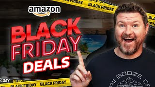 Amazon Black Friday Deals You Can't Miss! ($1,000 Giveaway!!!)