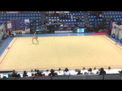 Valerie Romenski finale ballon Montpellier 2016