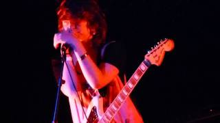 Warpaint - Set Your Arms Down LIVE HD @ Galaxy Theatre (2011) Orange County