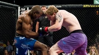 Khalil Roundtree vs Dylan Jahrling