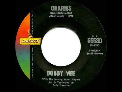 1963 HITS ARCHIVE: Charms - Bobby Vee