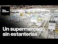 Video de "el supermercado del futuro"