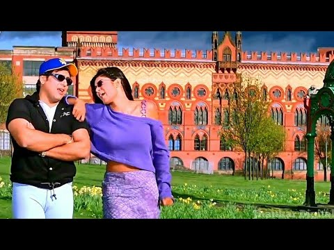 Paa Liya Hai Pyar Tera| 4k Video Song| Kyuki Mai Jhooth Nahi Bolta| Alka Yagnik| Udit Narayan