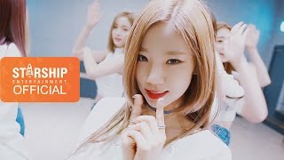 [Dance Practice] 우주소녀(WJSN) _ 비밀이야 (Secret) (아이컨택 ver.)