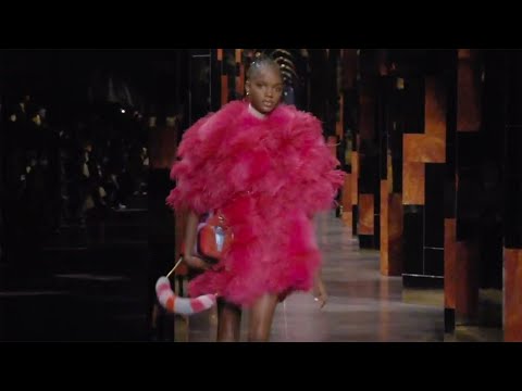 FENDI | Spring 2022 | Milan Fashion Week
