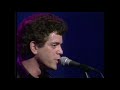 Turn out the lights - Lou Reed (live 1983)
