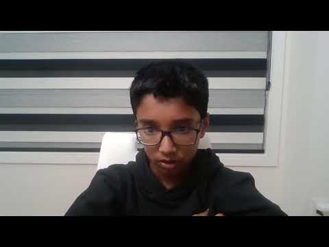 Vivaan Tawakley - Grade 8 (Tribune Drive Public School) - IBT Program