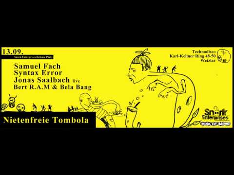 Samuel Fach & Jonas Saalbach at Snork Enterprises Night at Technodisco (DJ Set)