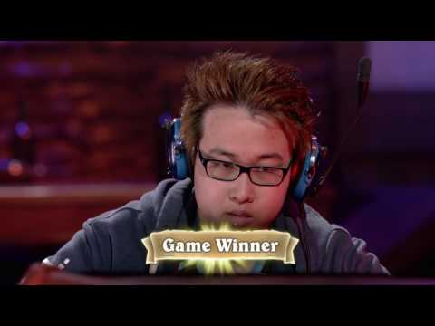 GreenSheep vs. OmegaZero - Group D Match 4 - Winter Championship 2017