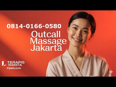 Video Promo Pijat Panggilan Tanjung Duren