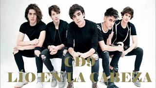 CD9 - Lío en la cabeza Lyric