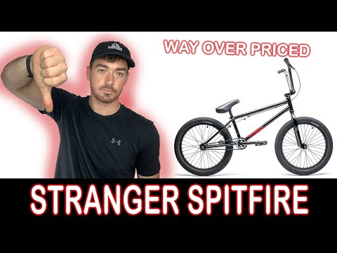 2021 STRANGER SPITFIRE REVIEW - (Don't waste your money..)