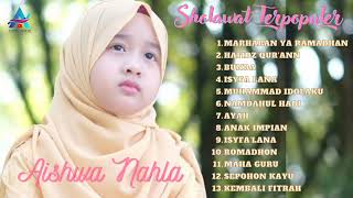 Download lagu 1 Jam Bersama Aishwa Nahla Karnadi Full Album Sholawat Merdu mp3
